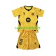 FC Barcelone Maillot avec flocage Dominik Livakovic 25 Gardien 4ème 2026-2027 ,Tenue Enfant MC
