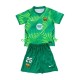 FC Barcelone Maillot avec flocage Dominik Livakovic 25 Gardien Domicile 2026-2027 ,Tenue Enfant MC