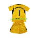 FC Barcelone Maillot avec flocage Joan Garcia 1 Gardien 4ème 2026-2027 ,Tenue Enfant MC