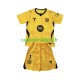 FC Barcelone Maillot avec flocage Joan Garcia 1 Gardien 4ème 2026-2027 ,Tenue Enfant MC