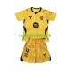 FC Barcelone Maillot avec flocage Wojciech Szczesny 13 Gardien 4ème 2026-2027 ,Tenue Enfant MC