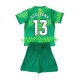 FC Barcelone Maillot avec flocage Wojciech Szczesny 13 Gardien Domicile 2026-2027 ,Tenue Enfant MC