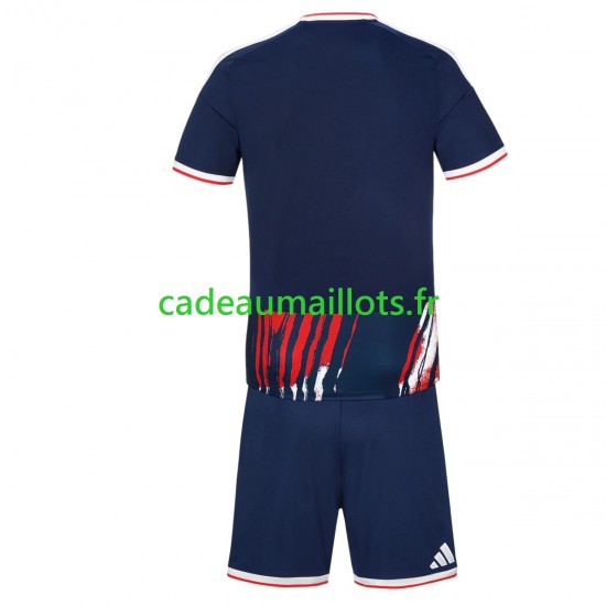 FC Cologne Maillot avec flocage Extérieur 2026-2027 ,Tenue Enfant MC