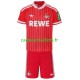 FC Cologne Maillot avec flocage 3ème 2026-2027 ,Tenue Enfant MC