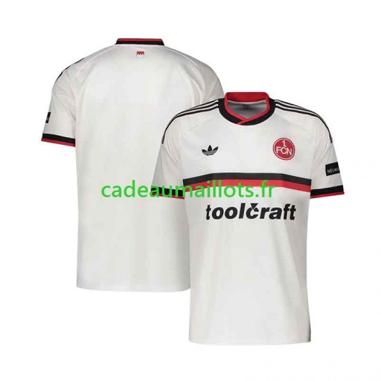 Maillot avec flocage FC Nurnberg Extérieur 2026-2027 ,Homme MC