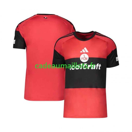 Maillot avec flocage FC Nurnberg 3ème 2026-2027 ,Homme MC