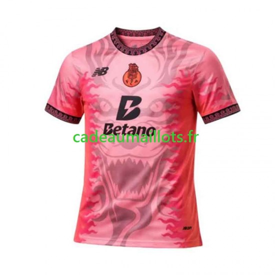 FC Porto Maillot avec flocage Special Domicile 2026-2027 ,Homme MC