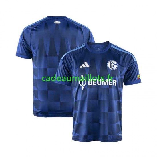FC Schalke 04 Maillot avec flocage Domicile 2026-2027 ,Homme MC