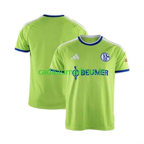 FC Schalke 04 Maillot avec flocage 3ème 2026-2027 ,Homme MC
