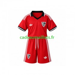 Séville FC Maillot avec flocage Rétro Domicile 2026-2027 ,Tenue Enfant MC
