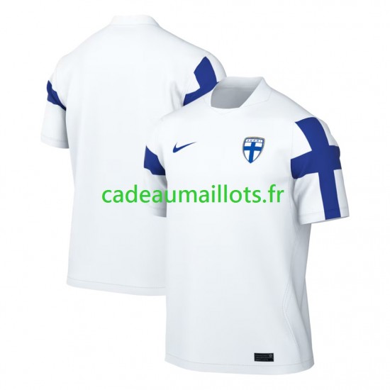 Finlande Maillot avec flocage Domicile 2026 ,Homme MC