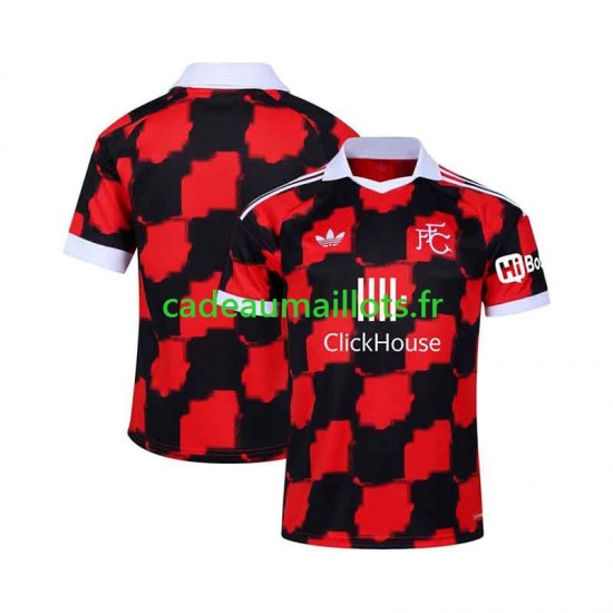 Maillot avec flocage Fullham Extérieur 2026-2027 ,Homme MC