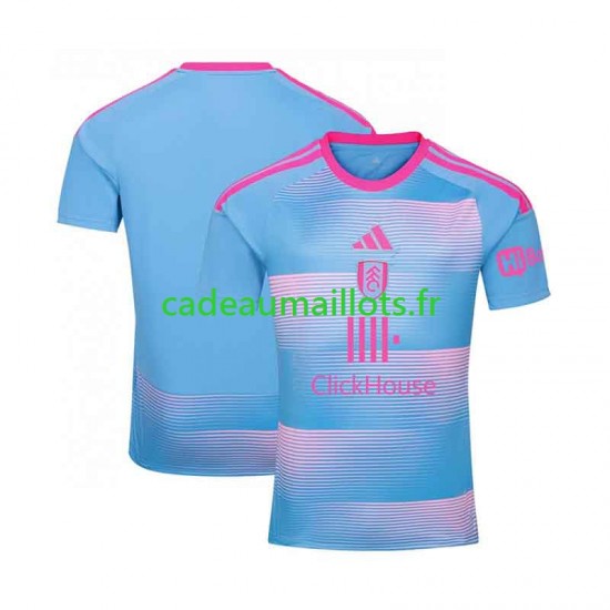 Maillot avec flocage Fullham 3ème 2026-2027 ,Homme MC