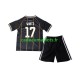 Allemagne Maillot avec flocage Florian Wirtz 17 3ème 2026 ,Tenue Enfant MC