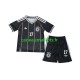 Allemagne Maillot avec flocage Florian Wirtz 17 3ème 2026 ,Tenue Enfant MC