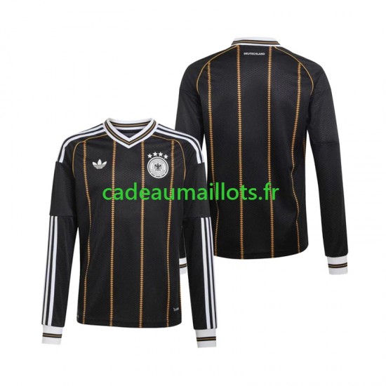 Allemagne Maillot avec flocage 3ème 2026 ,Homme ML