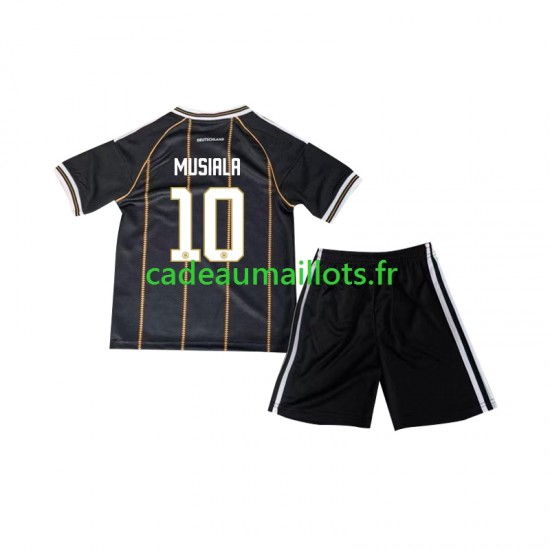 Allemagne Maillot avec flocage Jamal Musiala 10 3ème 2026 ,Tenue Enfant MC