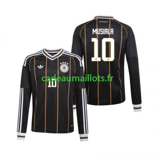 Allemagne Maillot avec flocage Jamal Musiala 10 3ème 2026 ,Homme ML