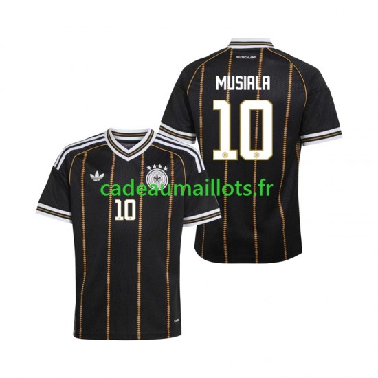Allemagne Maillot avec flocage Jamal Musiala 10 3ème 2026 ,Homme MC