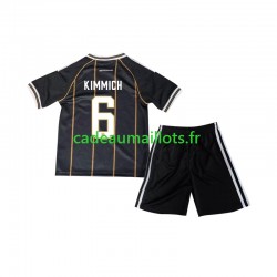 Allemagne Maillot avec flocage Joshua Kimmich 6 3ème 2026 ,Tenue Enfant MC