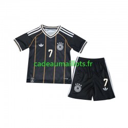 Allemagne Maillot avec flocage Kai Havertz 7 3ème 2026 ,Tenue Enfant MC