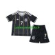 Allemagne Maillot avec flocage Kai Havertz 7 3ème 2026 ,Tenue Enfant MC