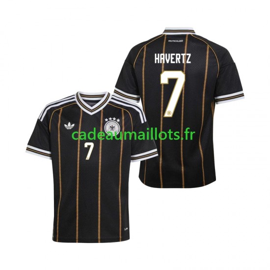 Allemagne Maillot avec flocage Kai Havertz 7 3ème 2026 ,Homme MC