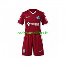 Getafe CF Maillot avec flocage Extérieur 2026-2027 ,Tenue Enfant MC