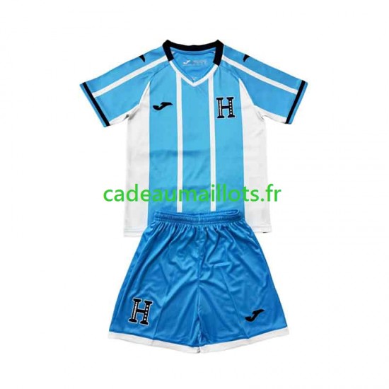 Honduras Maillot avec flocage Extérieur 2026 ,Tenue Enfant MC