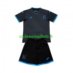 Honduras Maillot avec flocage 3ème 2026 ,Tenue Enfant MC