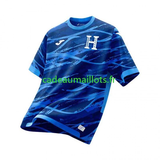 Honduras Maillot avec flocage 4ème 2026 ,Homme MC