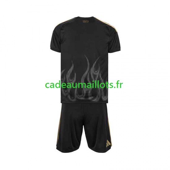 Juventus Maillot avec flocage 3ème 2026-2027 ,Tenue Enfant MC