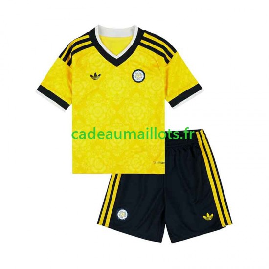Leeds United Maillot avec flocage Extérieur 2026-2027 ,Tenue Enfant MC