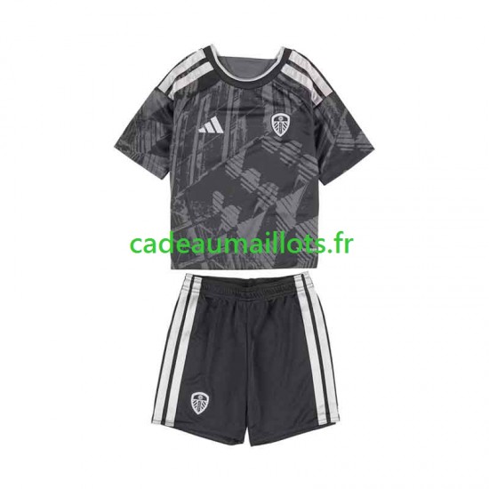 Leeds United Maillot avec flocage 3ème 2026-2027 ,Tenue Enfant MC