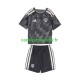 Leeds United Maillot avec flocage 3ème 2026-2027 ,Tenue Enfant MC