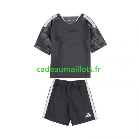 Leeds United Maillot avec flocage 3ème 2026-2027 ,Tenue Enfant MC