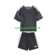 Leeds United Maillot avec flocage 3ème 2026-2027 ,Tenue Enfant MC