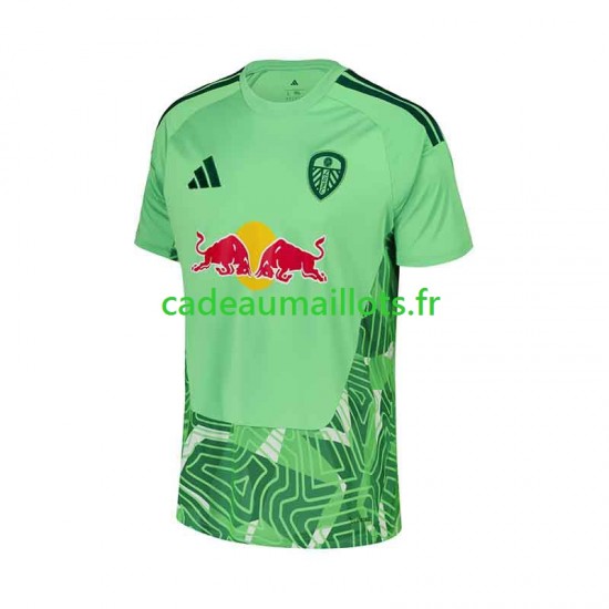 Leeds United Maillot avec flocage Gardien Domicile 2026-2027 ,Homme MC