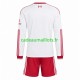 Liverpool Maillot avec flocage Extérieur 2026-2027 ,Tenue Enfant ML