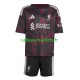 Liverpool Maillot avec flocage 3ème 2026-2027 ,Tenue Enfant MC