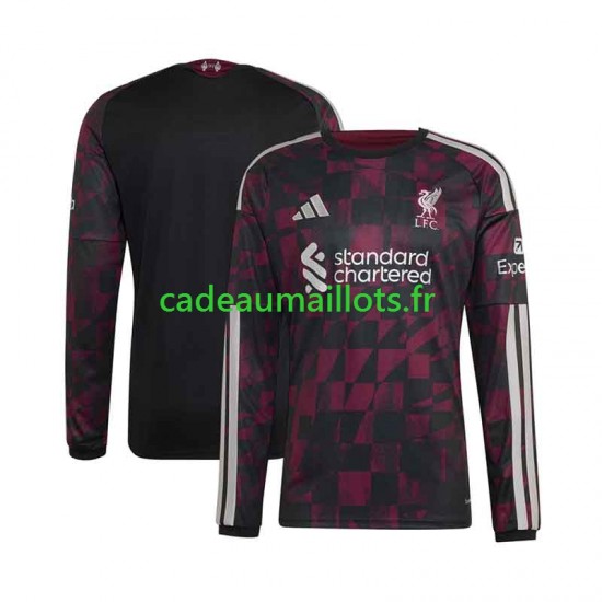 Liverpool Maillot avec flocage 3ème 2026-2027 ,Homme ML