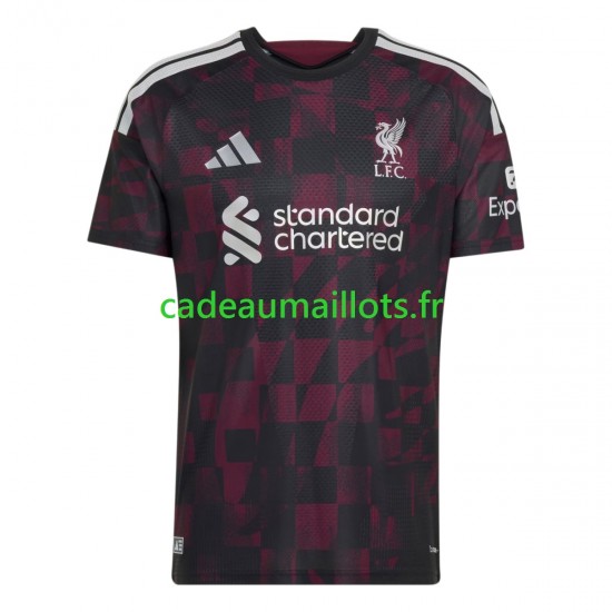 Liverpool Maillot avec flocage 3ème 2026-2027 ,Homme MC