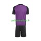 Liverpool Maillot avec flocage Gardien Extérieur 2026-2027 ,Tenue Enfant MC