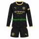 Manchester City Maillot avec flocage Extérieur 2026-2027 ,Tenue Enfant ML