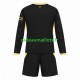 Manchester City Maillot avec flocage Extérieur 2026-2027 ,Tenue Enfant ML