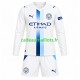Manchester City Maillot avec flocage 3ème 2026-2027 ,Tenue Enfant ML