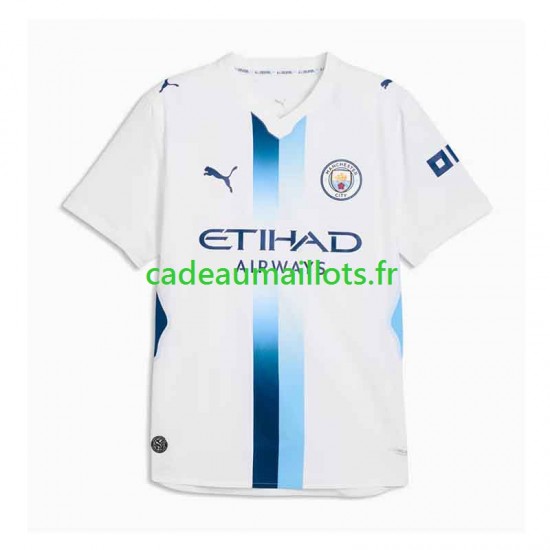 Manchester City Maillot avec flocage 3ème 2026-2027 ,Homme MC