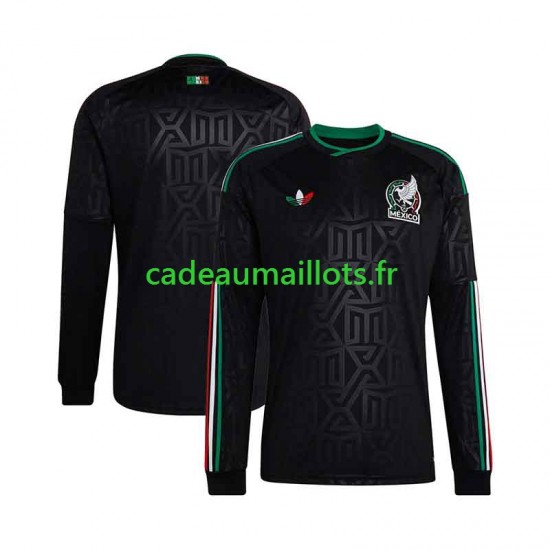 Mexique Maillot avec flocage 3ème 2026 ,Homme ML