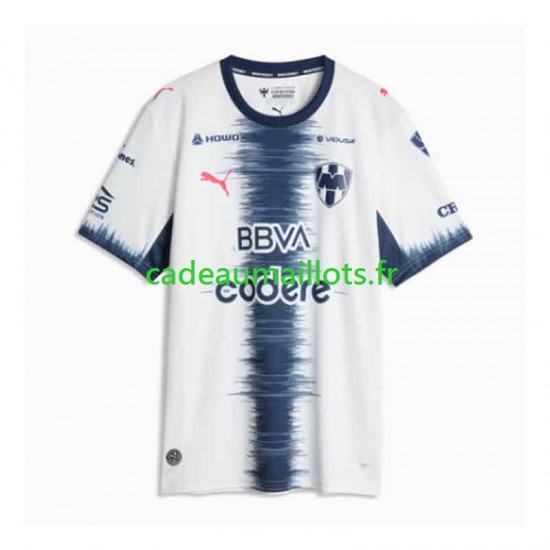 Maillot avec flocage Monterrey Extérieur 2026-2027 ,Homme MC