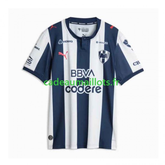 Maillot avec flocage Monterrey Domicile 2026-2027 ,Homme MC